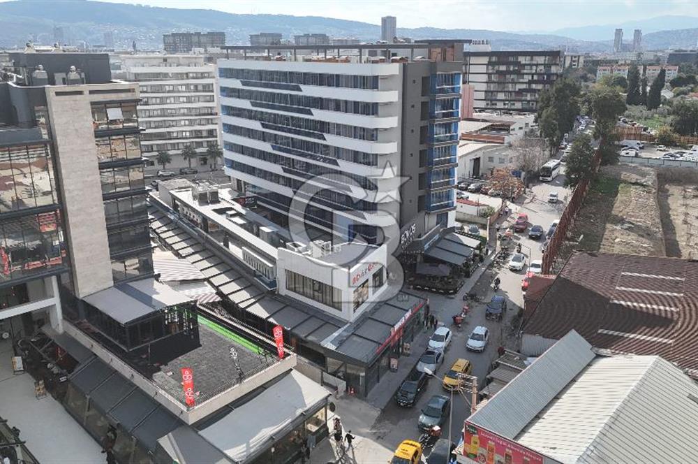Bornova Gümüş Vivora’da Kurumsal KiraciliSatılık Dükkan 