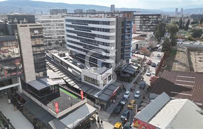 Bornova Gümüş Vivora’da Kurumsal KiraciliSatılık Dükkan 