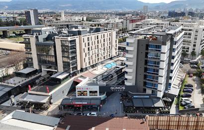Bornova Gümüş Vivora’da Kurumsal KiraciliSatılık Dükkan 