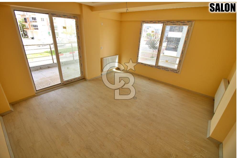 CB OPİA'DAN ALPARSLAN CAD. CEPHE GENİŞ 2+1 ( MASAL D. YAKINI )