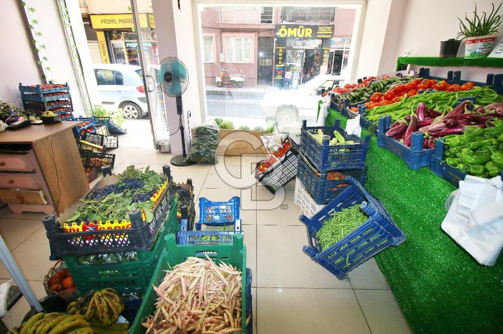 CB OPİA GM'DEN ''KÜÇÜKÇARŞIDA CADDE ÜSTÜ YATIRIMLIK DÜKKAN'