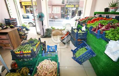 CB OPİA GM'DEN ''KÜÇÜKÇARŞIDA CADDE ÜSTÜ YATIRIMLIK DÜKKAN'