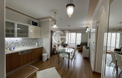 AĞAOĞLU MY WORLD EŞYALI KİRALIK DAİRE