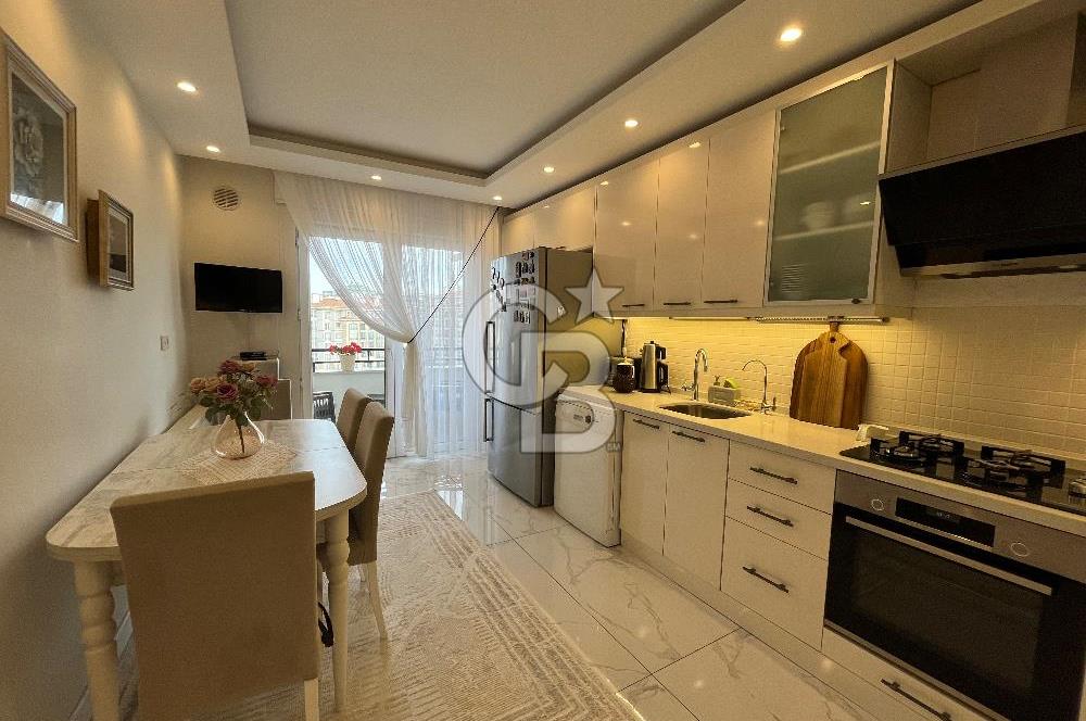 İsthanbul Evleri Han 6 Full Tadilatlı 3+1 Satılık Daire