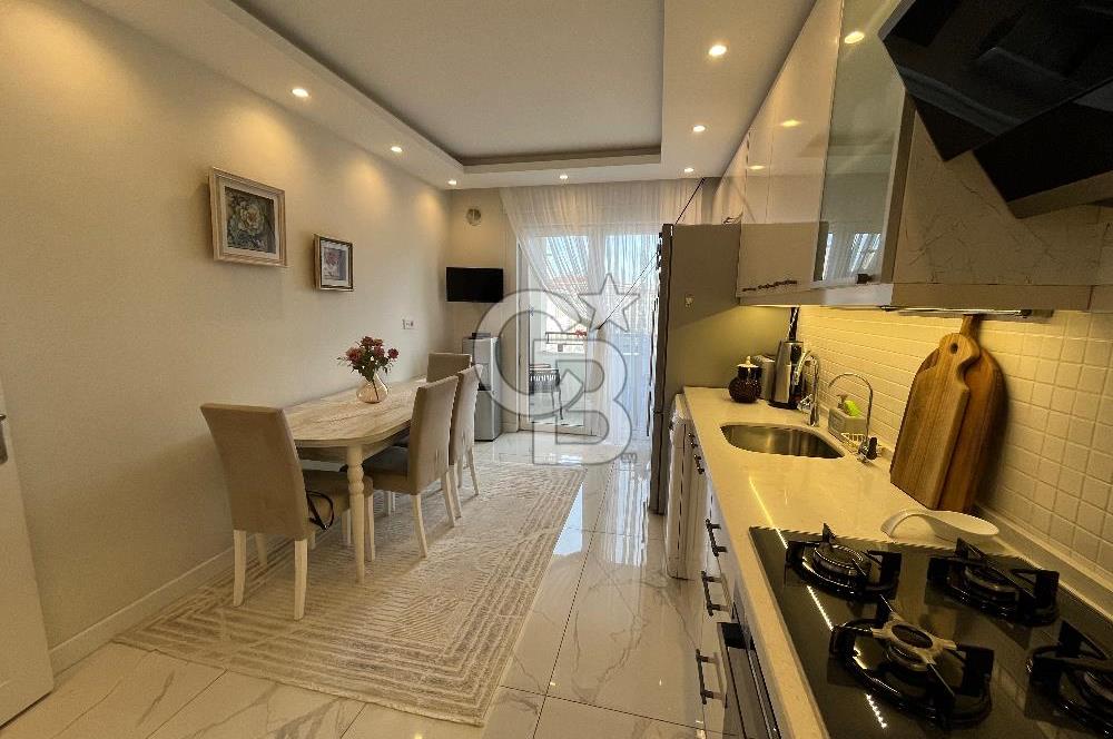 İsthanbul Evleri Han 6 Full Tadilatlı 3+1 Satılık Daire