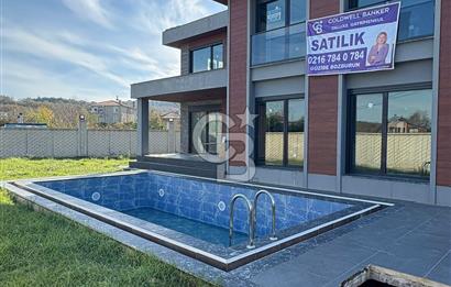 Şile Meşrutiyet'te  Müstakil Havuzlu 4+1 Villa 