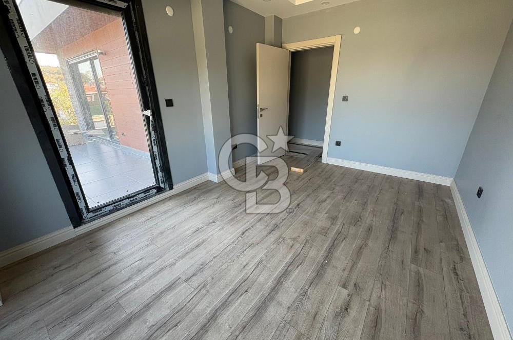 Şile Meşrutiyet'te  Müstakil Havuzlu 4+1 Villa 