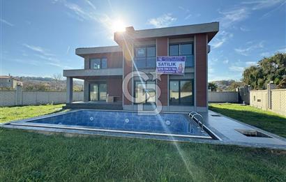 Şile Meşrutiyet'te  Müstakil Havuzlu 4+1 Villa 
