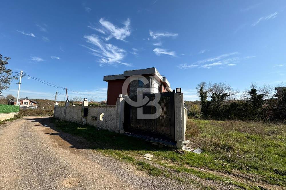 Şile Meşrutiyet'te  Müstakil Havuzlu 4+1 Villa 