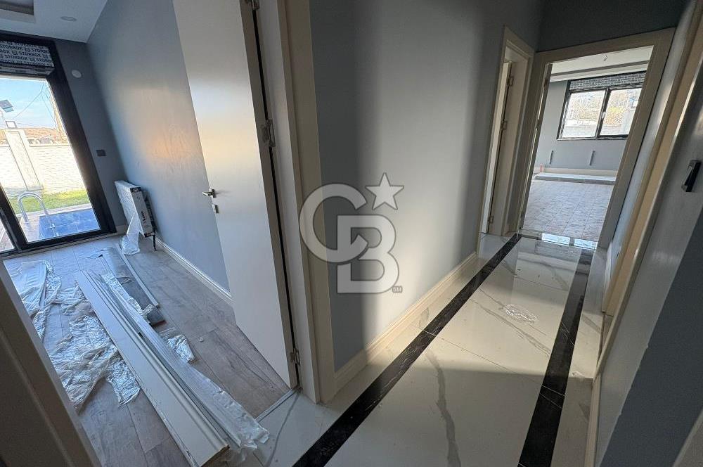 Şile Meşrutiyet'te  Müstakil Havuzlu 4+1 Villa 