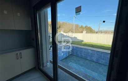 Şile Meşrutiyet'te  Müstakil Havuzlu 4+1 Villa 