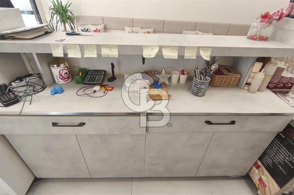 Yunus Emre Mah Ana Cad Üzerinde 50 m² Donanımlı Devren Kiralık