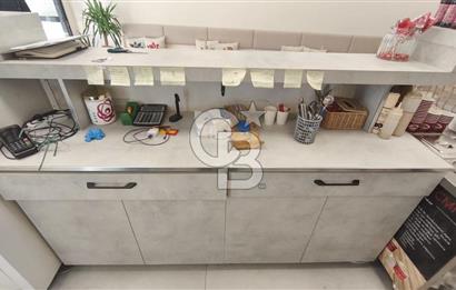 Yunus Emre Mah Ana Cad Üzerinde 50 m² Donanımlı Devren Kiralık