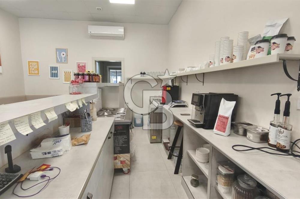 Yunus Emre Mah Ana Cad Üzerinde 50 m² Donanımlı Devren Kiralık