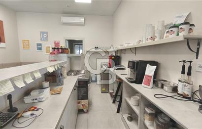 Yunus Emre Mah Ana Cad Üzerinde 50 m² Donanımlı Devren Kiralık