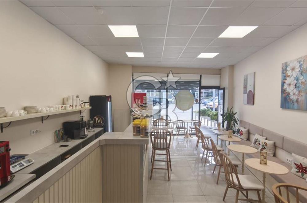 Yunus Emre Mah Ana Cad Üzerinde 50 m² Donanımlı Devren Kiralık