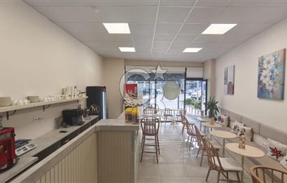 Yunus Emre Mah Ana Cad Üzerinde 50 m² Donanımlı Devren Kiralık