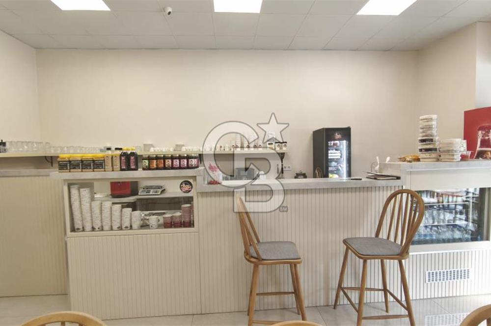 Yunus Emre Mah Ana Cad Üzerinde 50 m² Donanımlı Devren Kiralık