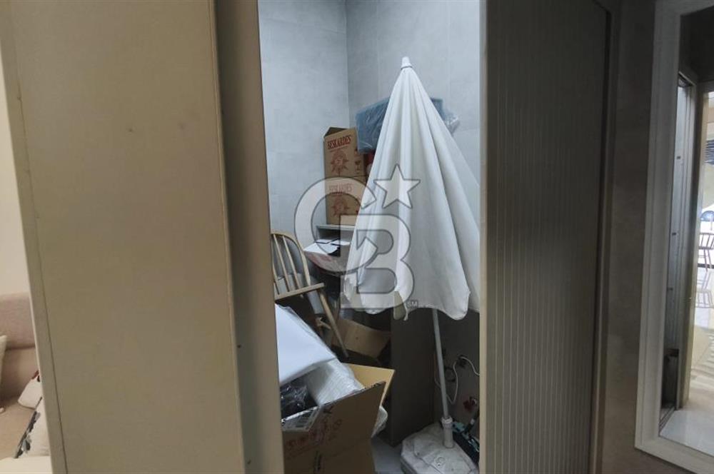 Yunus Emre Mah Ana Cad Üzerinde 50 m² Donanımlı Devren Kiralık