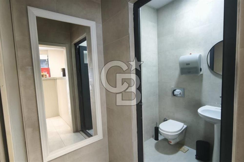 Yunus Emre Mah Ana Cad Üzerinde 50 m² Donanımlı Devren Kiralık
