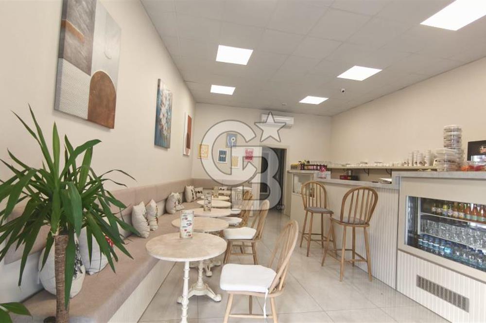 Yunus Emre Mah Ana Cad Üzerinde 50 m² Donanımlı Devren Kiralık