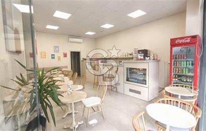 Yunus Emre Mah Ana Cad Üzerinde 50 m² Donanımlı Devren Kiralık