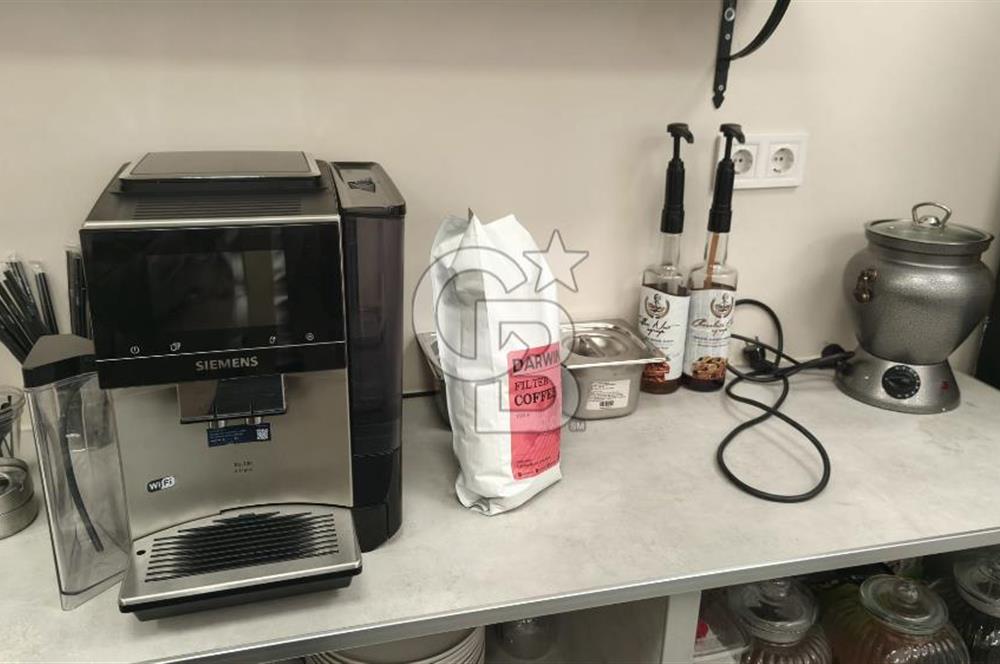 Yunus Emre Mah Ana Cad Üzerinde 50 m² Donanımlı Devren Kiralık