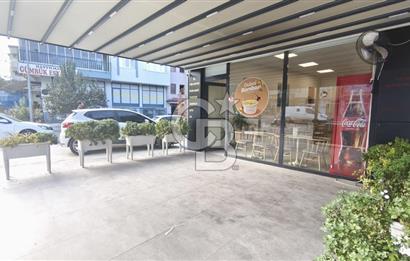 Yunus Emre Mah Ana Cad Üzerinde 50 m² Donanımlı Devren Kiralık