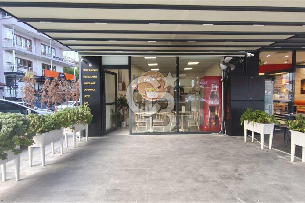 Yunus Emre Mah Ana Cad Üzerinde 50 m² Donanımlı Devren Kiralık