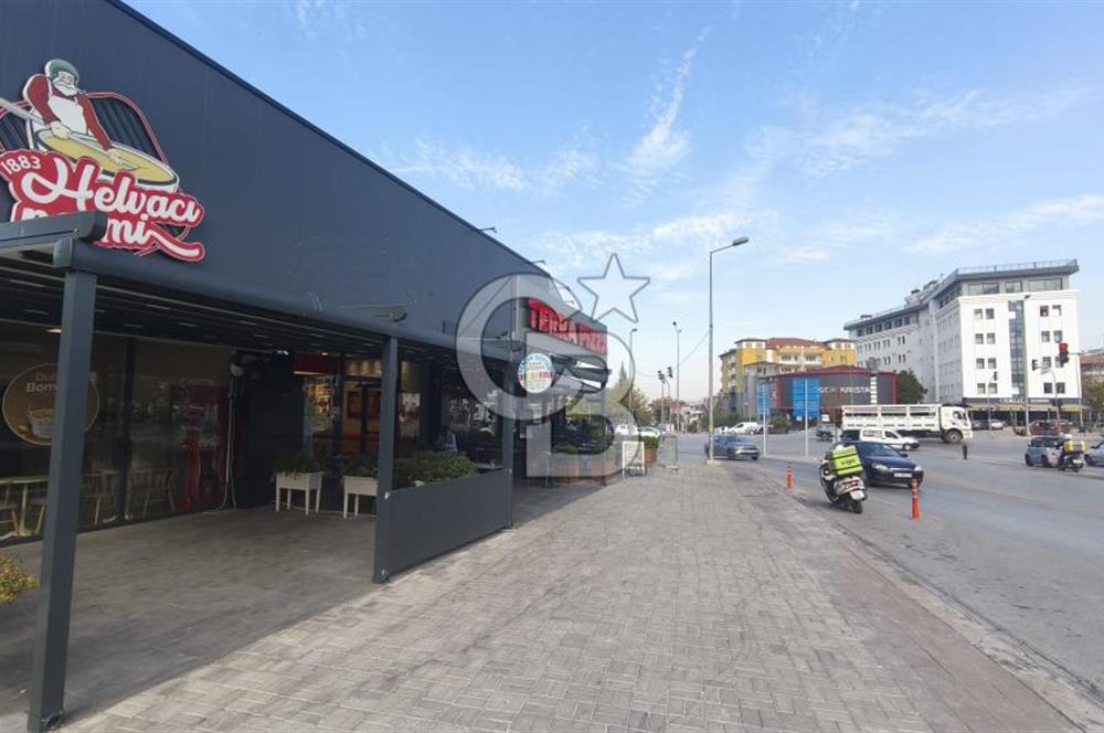 Yunus Emre Mah Ana Cad Üzerinde 50 m² Donanımlı Devren Kiralık