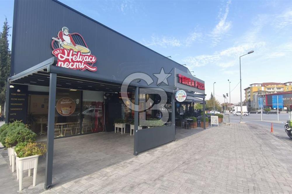 Yunus Emre Mah Ana Cad Üzerinde 50 m² Donanımlı Devren Kiralık