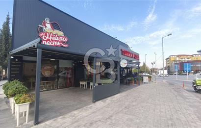 Yunus Emre Mah Ana Cad Üzerinde 50 m² Donanımlı Devren Kiralık