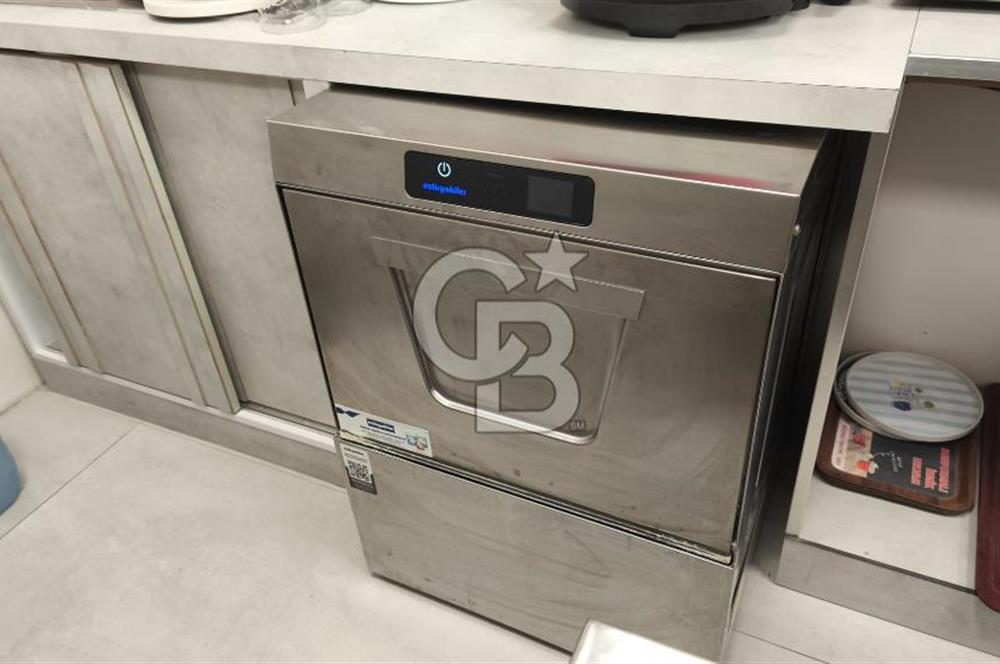 Yunus Emre Mah Ana Cad Üzerinde 50 m² Donanımlı Devren Kiralık