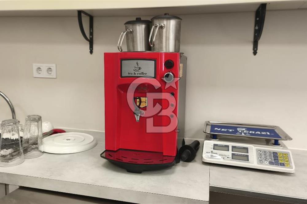 Yunus Emre Mah Ana Cad Üzerinde 50 m² Donanımlı Devren Kiralık