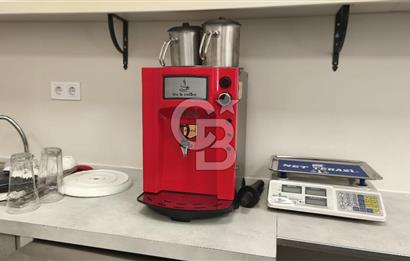 Yunus Emre Mah Ana Cad Üzerinde 50 m² Donanımlı Devren Kiralık