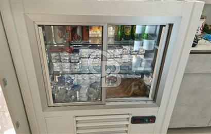 Yunus Emre Mah Ana Cad Üzerinde 50 m² Donanımlı Devren Kiralık