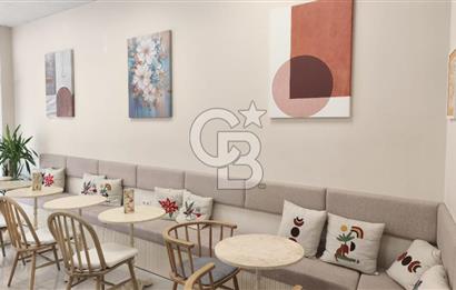 Yunus Emre Mah Ana Cad Üzerinde 50 m² Donanımlı Devren Kiralık