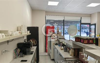 Yunus Emre Mah Ana Cad Üzerinde 50 m² Donanımlı Devren Kiralık