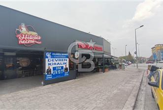 Yunus Emre Mah Ana Cad Üzerinde 50 m² Donanımlı Devren Kiralık - 8 - 320746