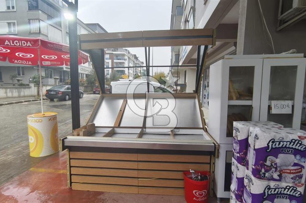 Şehir Hastanesine Yakın Köşe Konum Devren Kiralık Market