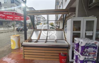 Şehir Hastanesine Yakın Köşe Konum Devren Kiralık Market