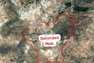 CB VİZYON GAYRİMENKUL ŞABANÖZÜNDE SATILIK FIRSAT KÖKTAPU TARLA - 7 - 320764