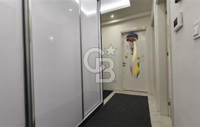 Çakmak Mah. 2+1 115 m² Yerden Isıtmalı Fırsat Daire