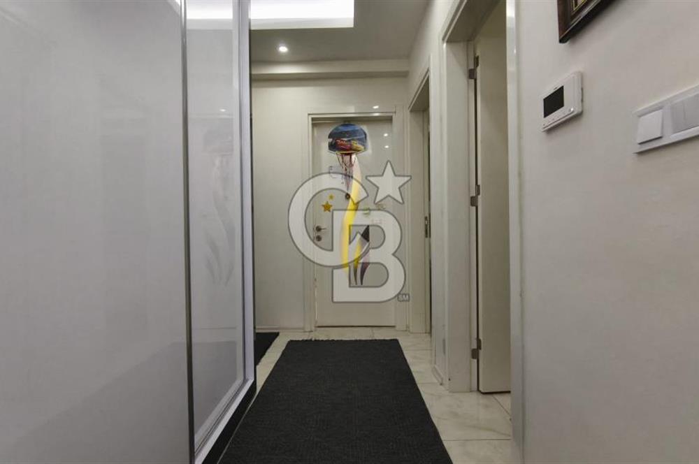 Çakmak Mah. 2+1 115 m² Yerden Isıtmalı Fırsat Daire