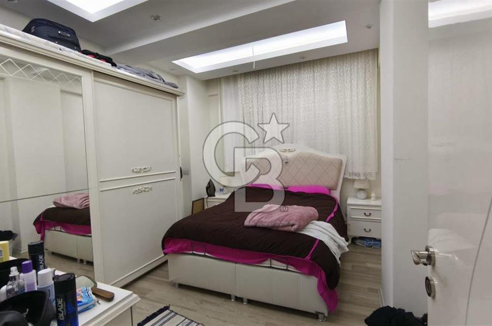 Çakmak Mah. 2+1 115 m² Yerden Isıtmalı Fırsat Daire