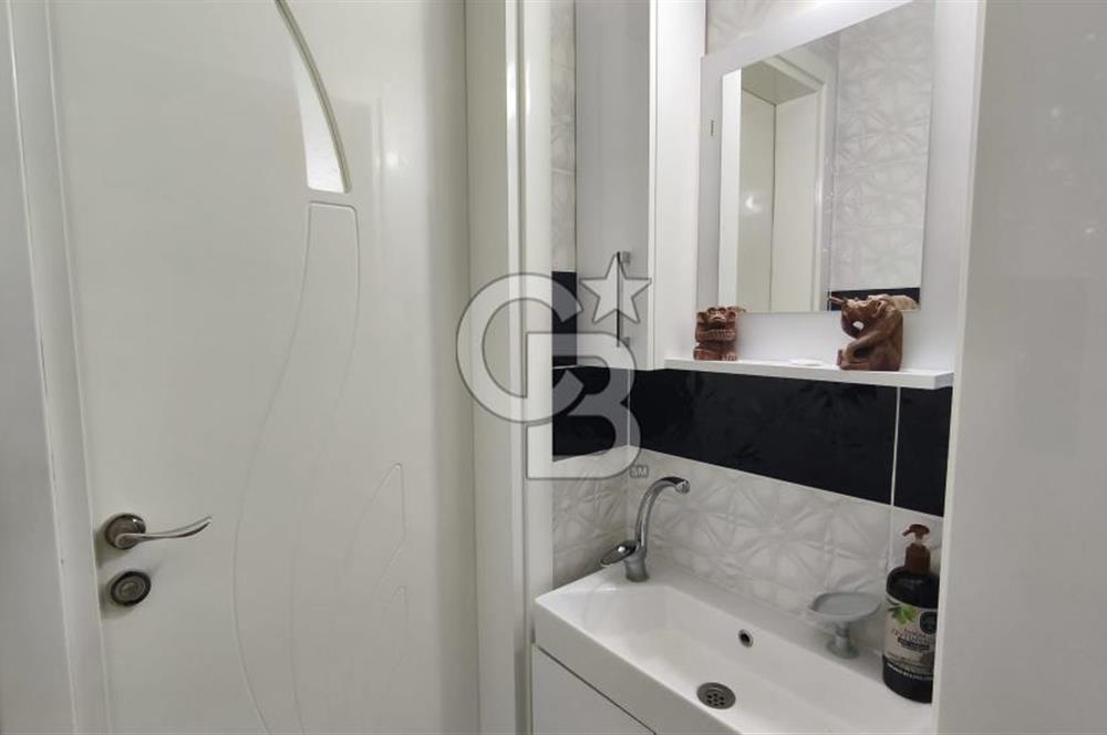 Çakmak Mah. 2+1 115 m² Yerden Isıtmalı Fırsat Daire