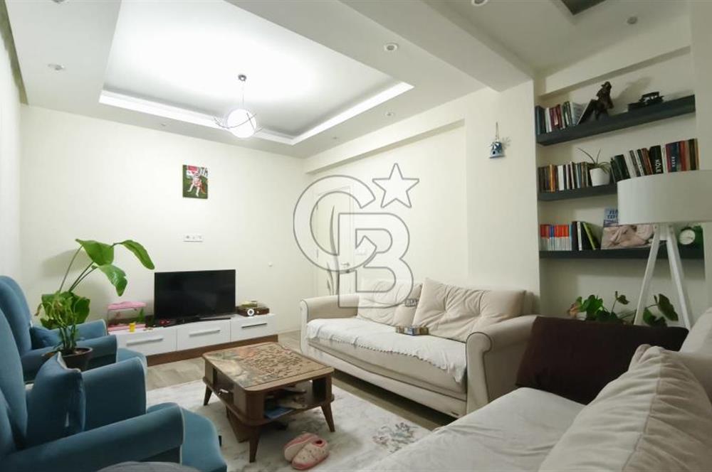 Çakmak Mah. 2+1 115 m² Yerden Isıtmalı Fırsat Daire