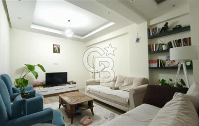 Çakmak Mah. 2+1 115 m² Yerden Isıtmalı Fırsat Daire