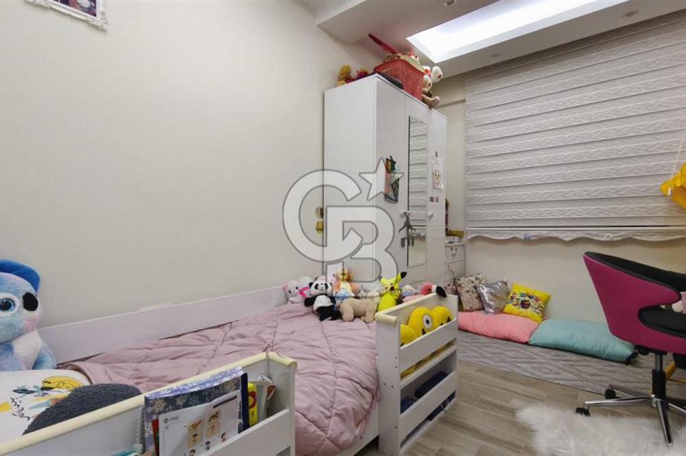 Çakmak Mah. 2+1 115 m² Yerden Isıtmalı Fırsat Daire