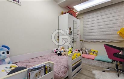 Çakmak Mah. 2+1 115 m² Yerden Isıtmalı Fırsat Daire